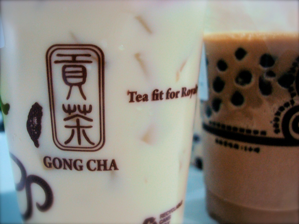Gong Cha Philippines J.Anne Gonzales