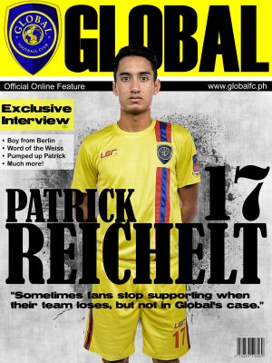 Patrick Reichelt Global FC