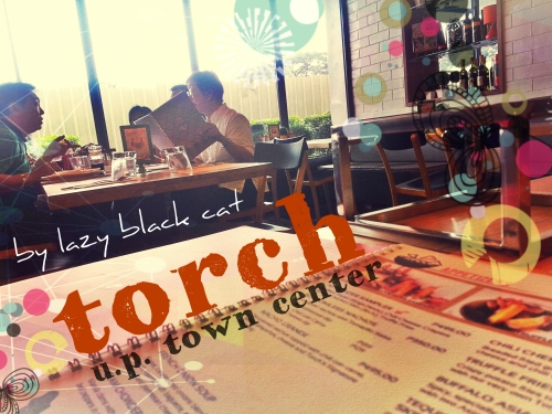 Torch restaurant review