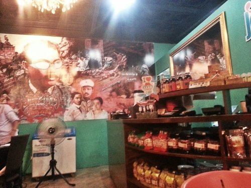 Johnny Moon Cafe Ilocos Interios