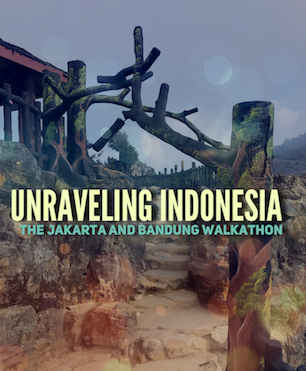 Travel Jakarta and Bandung Indonesia